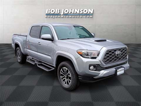 2023 Toyota Tacoma.