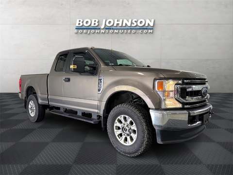 2020 Ford F-350.