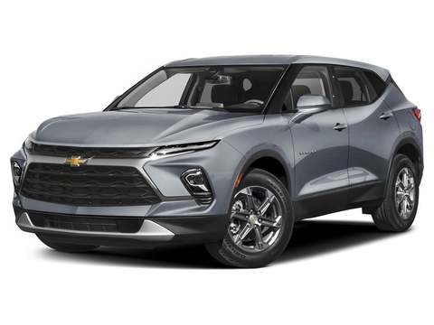 2024 Chevrolet Blazer.