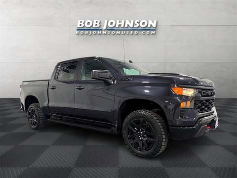 2023 Chevrolet Silverado 1500.