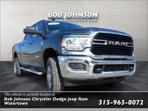 2019 RAM 3500.