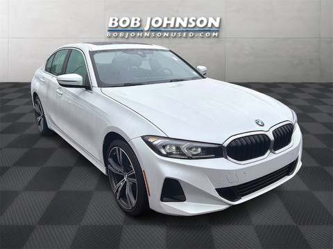2024 BMW 3 Series.