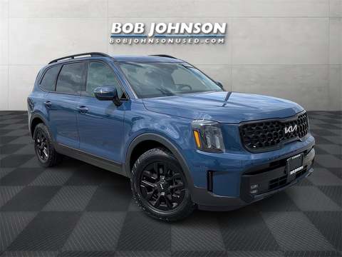 2024 Kia Telluride.