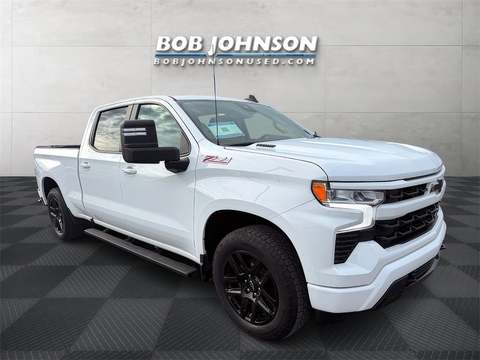 2023 Chevrolet Silverado 1500.