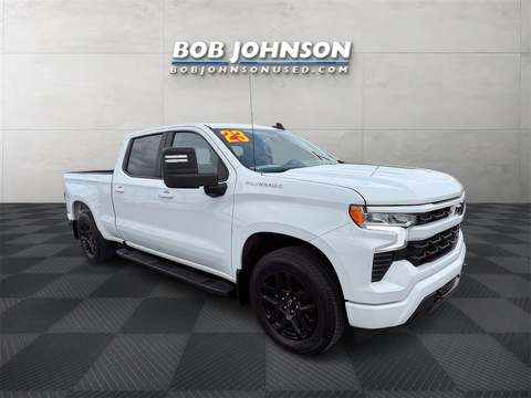 2023 Chevrolet Silverado 1500.