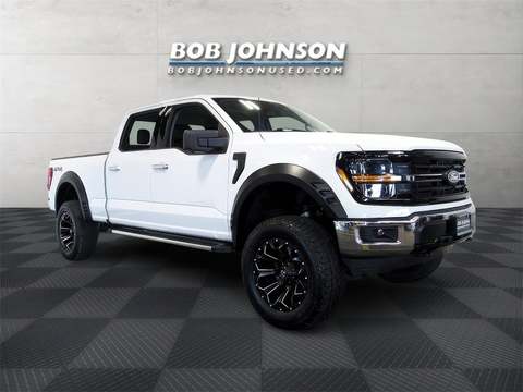 2024 Ford F-150.