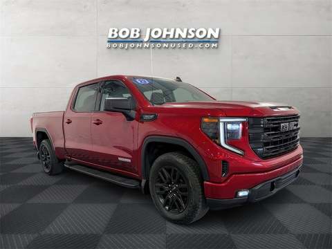 2023 GMC Sierra 1500.
