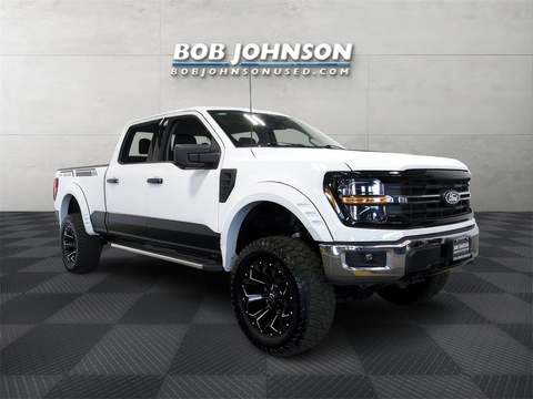 2024 Ford F-150.