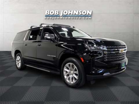 2023 Chevrolet Suburban.