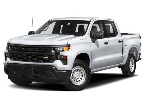 2023 Chevrolet Silverado 1500.