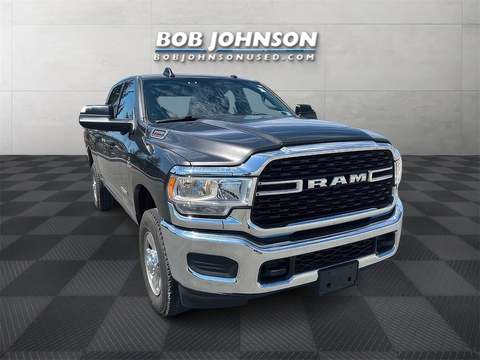 2022 RAM 2500.
