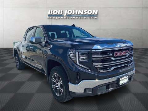 2025 GMC Sierra 1500.
