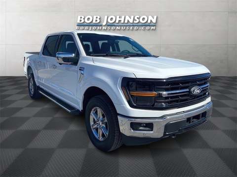2024 Ford F-150.