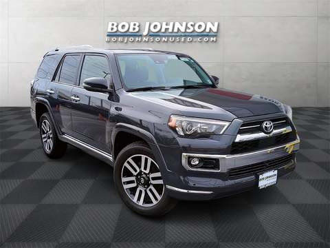 2024 Toyota 4Runner.