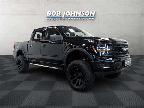 2024 Ford F-150.