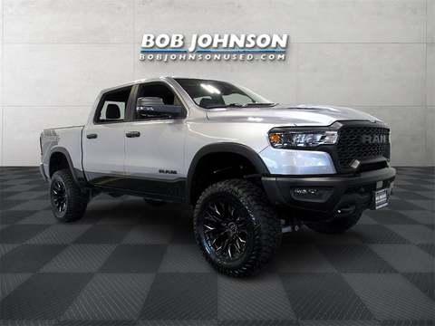 2025 RAM 1500.