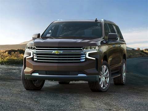 2023 Chevrolet Suburban.