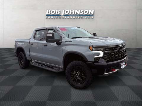 2024 Chevrolet Silverado 1500.