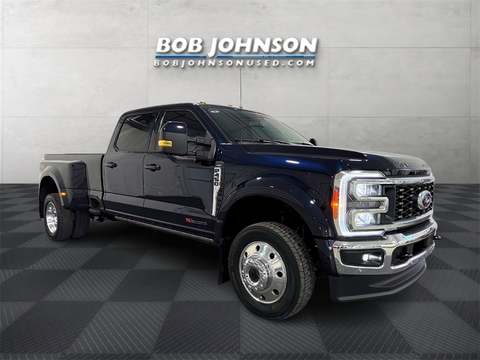 2023 Ford F-450.