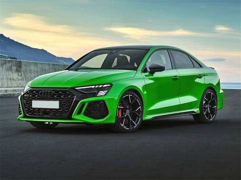 2024 Audi RS.