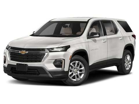 2023 Chevrolet Traverse.