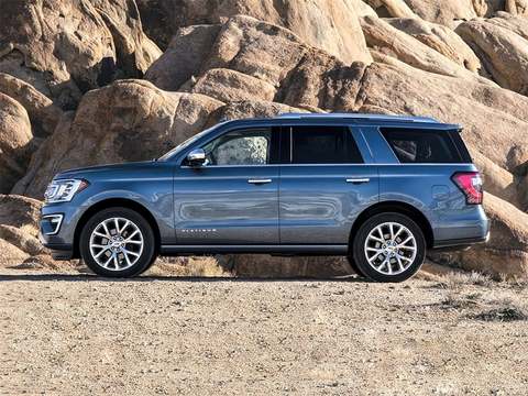 2019 Ford Expedition.