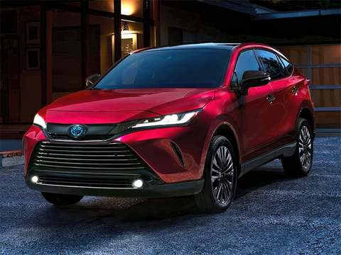 2023 Toyota Venza.