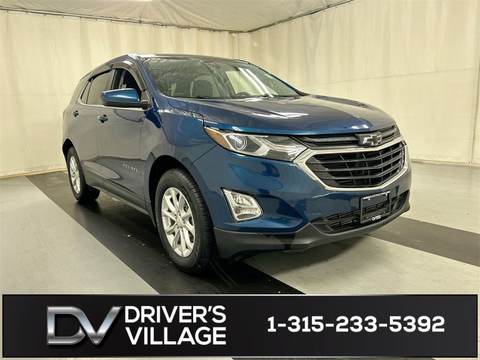 2021 Chevrolet Equinox.