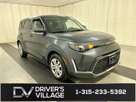 2023 Kia Soul.