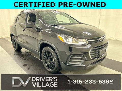 2022 Chevrolet Trax.