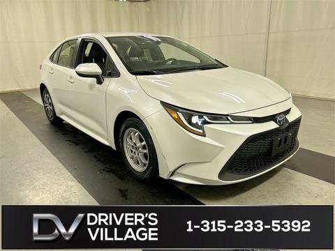 2022 Toyota Corolla.