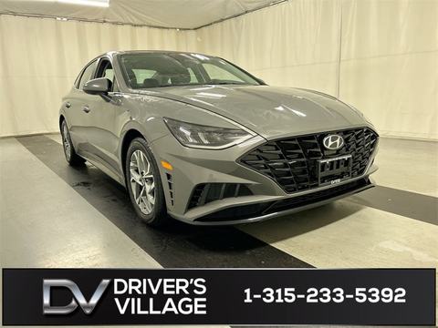 2022 Hyundai Sonata.