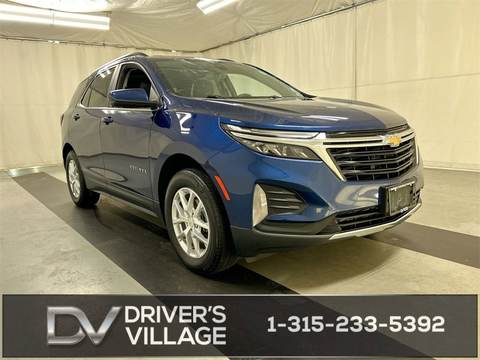 2023 Chevrolet Equinox.