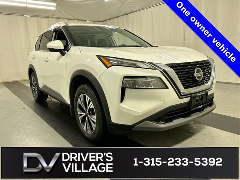 2021 Nissan Rogue.