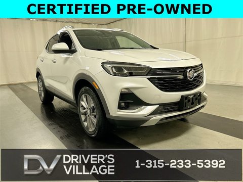 2022 Buick Encore.