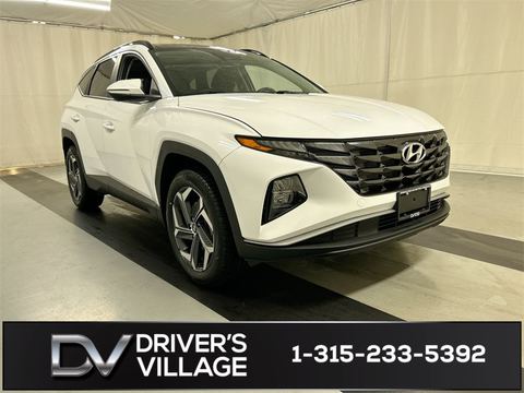 2022 Hyundai Tucson.