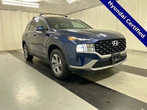2023 Hyundai Santa Fe.