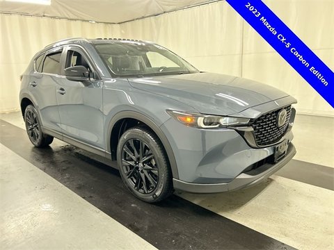 2023 Mazda CX-5.