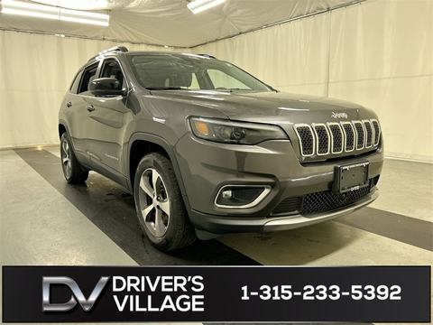 2022 Jeep Cherokee.