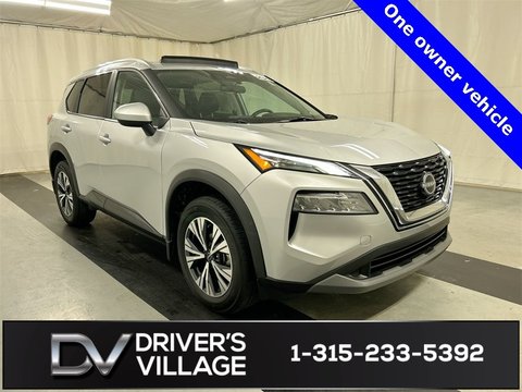 2023 Nissan Rogue.