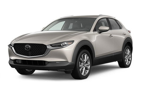 2024 Mazda CX-30.