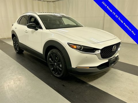 2024 Mazda CX-30.