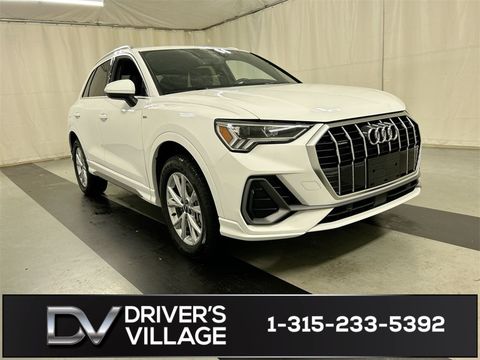 2024 Audi Q3.