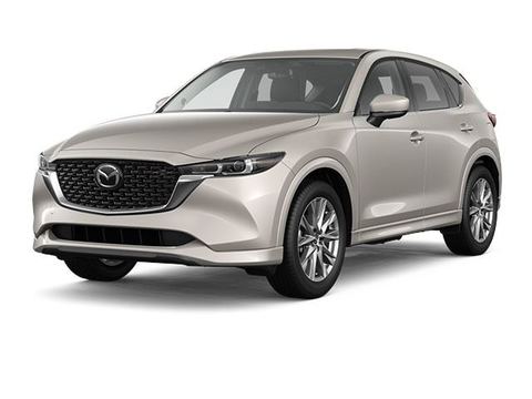 2024 Mazda CX-5.