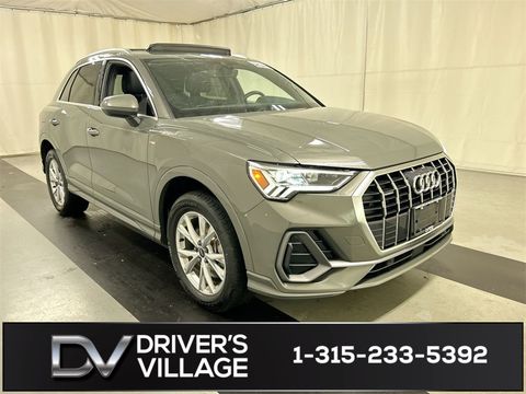 2024 Audi Q3.