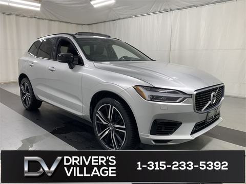 2020 Volvo XC60.