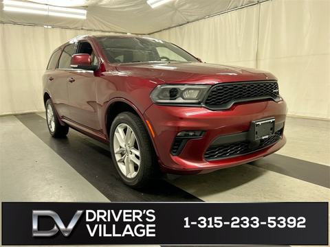 2022 Dodge Durango.