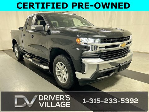 2022 Chevrolet Silverado 1500.