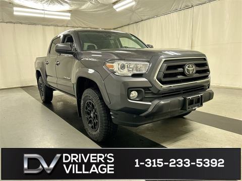 2022 Toyota Tacoma.