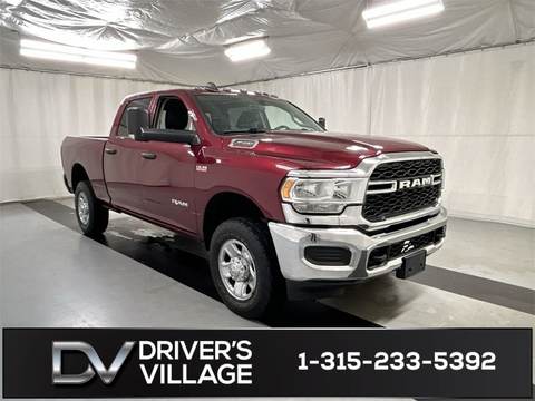 2019 RAM 3500.